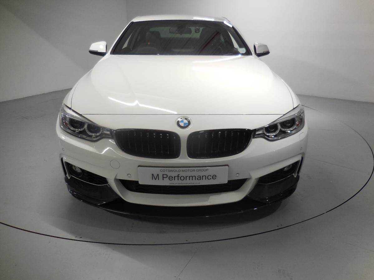 Bmw 435d accessories deals